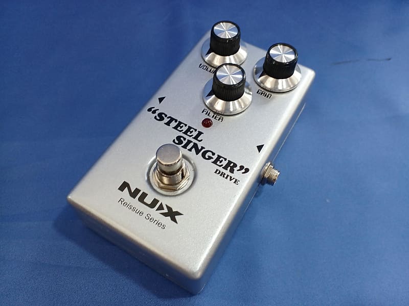 NuX Steel Singer