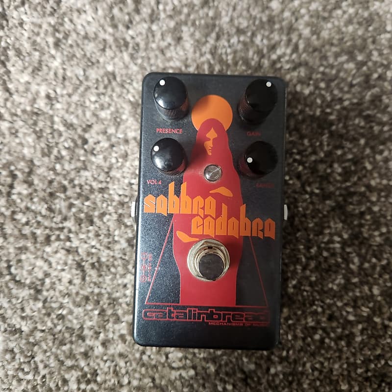 Catalinbread Sabbra Cadabra