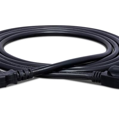 Hosa PWC-415 IEC C13 Power Cable - 15 foot