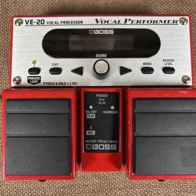 Boss VE-20 - Gearspace