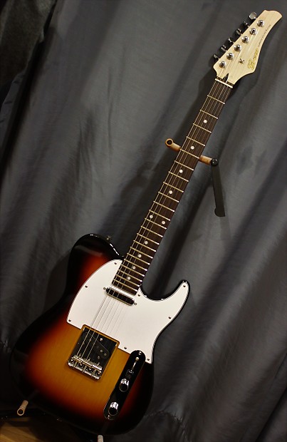 Super Rare! Vintage 2001 Greco Telecaster