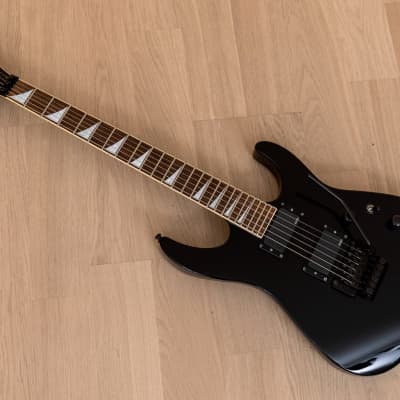 Jackson Stars Soloist SL-J2E Electric Guitar Black w/ EMG Jackson Stars Soloist SL-J2E Electric Guitar Black w/ EMG