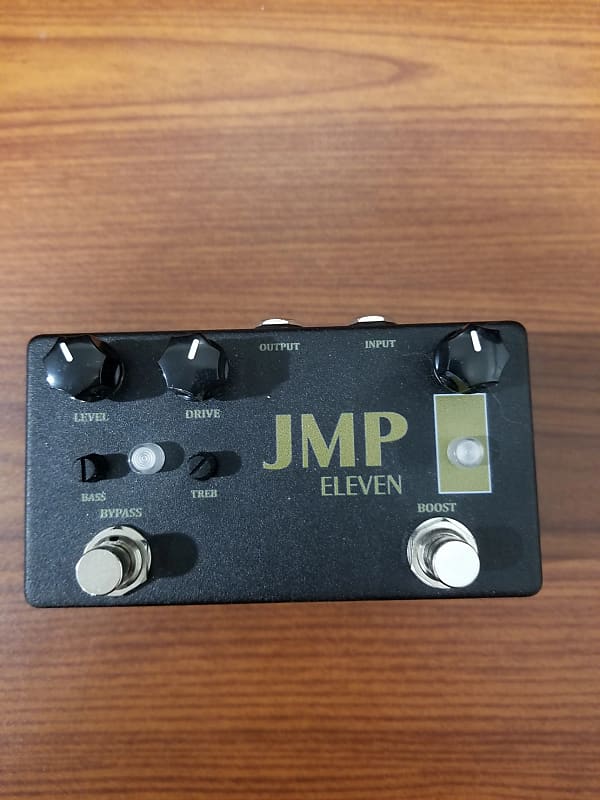 Lovepedal JMP Amp Eleven