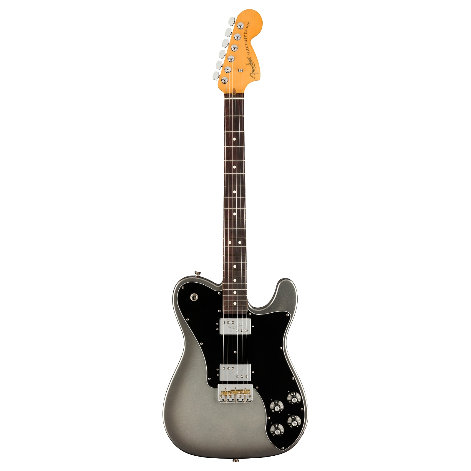 大阪本物Fender usa american delux Telecaster フェンダー