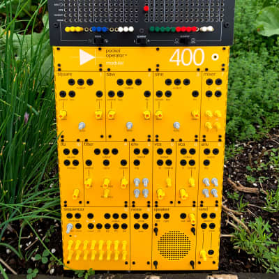 Custom Matrix Kit for the Teenage Engineering Pocket Modular 400 (No Soldering Required) image 1