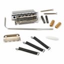 FENDER - American Standard Stratocaster Tremolo Bridge Assembly Chrome - 0075091049