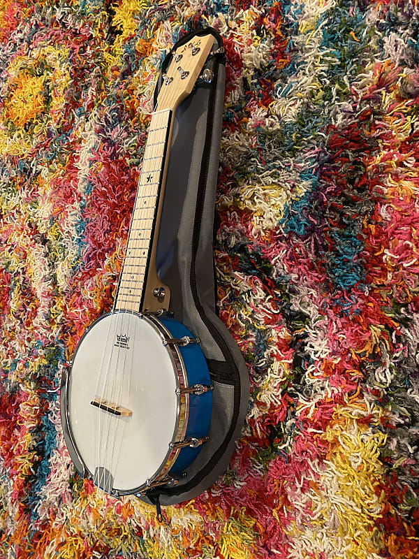 Mulucky deals banjo ukulele