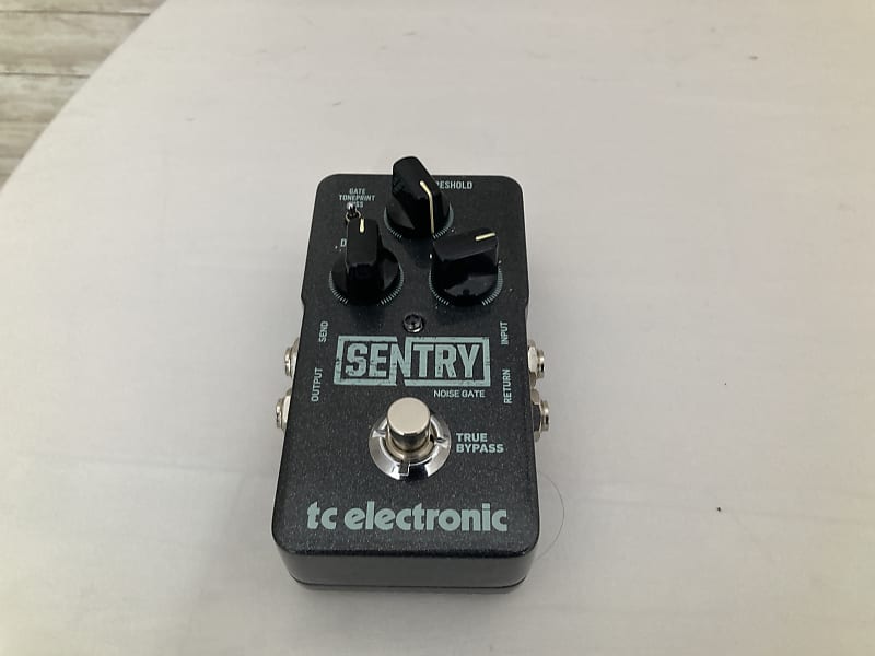 TC Electronic Sentry Noise Gate