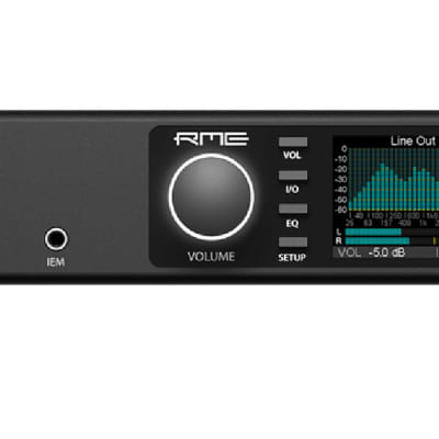 RME ADI-2 DAC FS 2-Channel ADAT, SPDIF AD/DA Digital Audio Converter ADI2 ADI2DACFS image 1