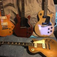 Big J's collection