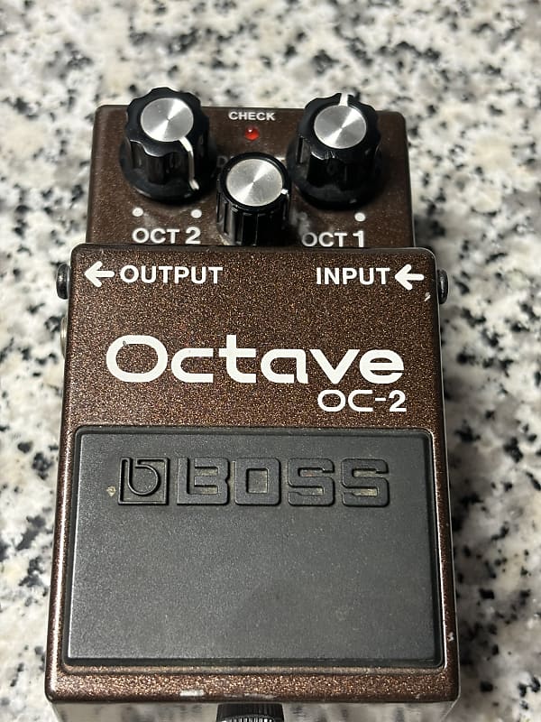 Boss OC-2 Octave