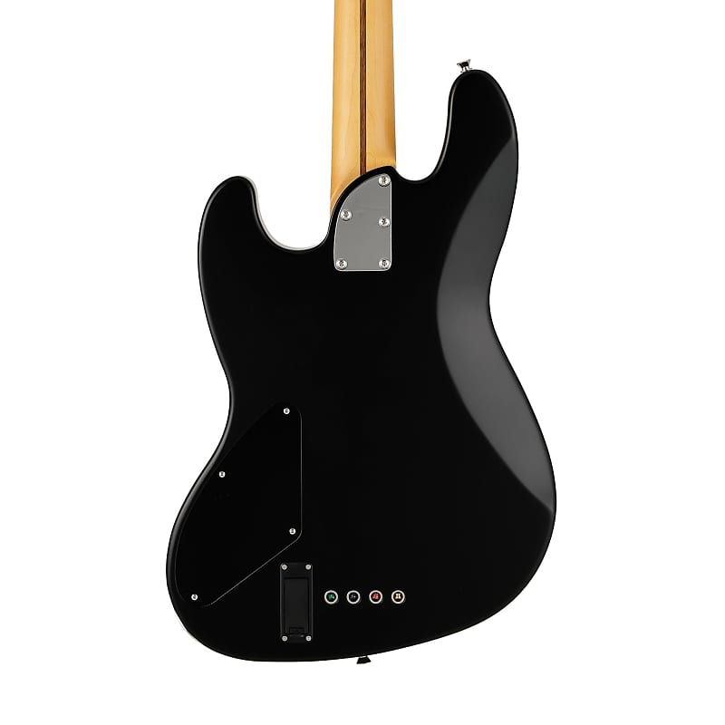 ベース FENDER Japan Elemental Jazz Bass Fender Japan Elemental Jazz Bass HH Guitar, RW FB, Stone