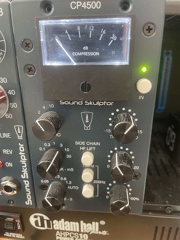 Sound Skulptor CP4500 Compressor