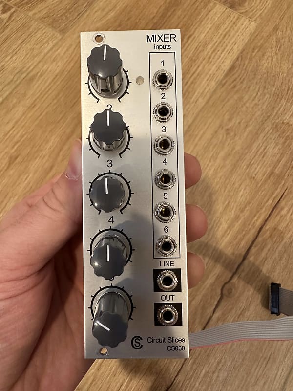 Circuit Slices Mixer