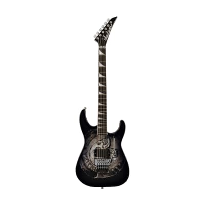 [PREORDER] Jackson Pro Series Signature Andreas Kisser Soloist Electric Guitar, Quadra for sale