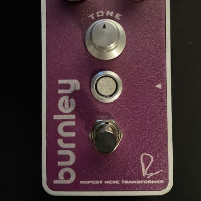 Reverb.com listing, price, conditions, and images for bogner-burnley-distortion