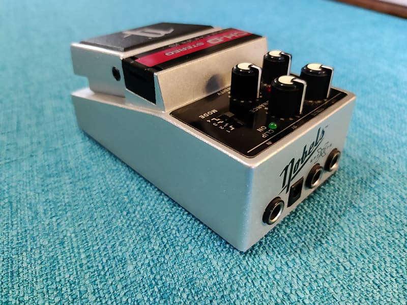Nobels CH-D Stereo Digital Chorus 1995 | Reverb