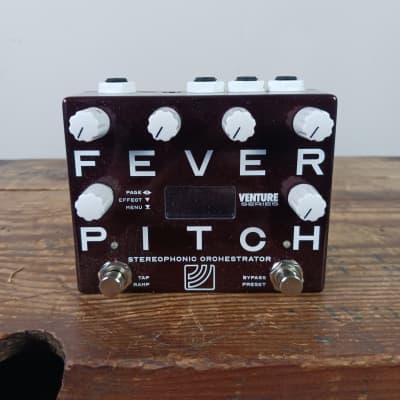 Reverb.com listing, price, conditions, and images for alexander-pedals-fever-pitch