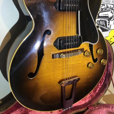 Gibson ES-350 1954 - Sunburst for sale