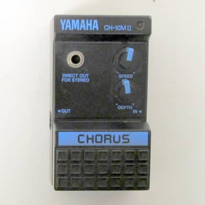 Yamaha CH-10M II Chorus 1980s Japan | Reverb
