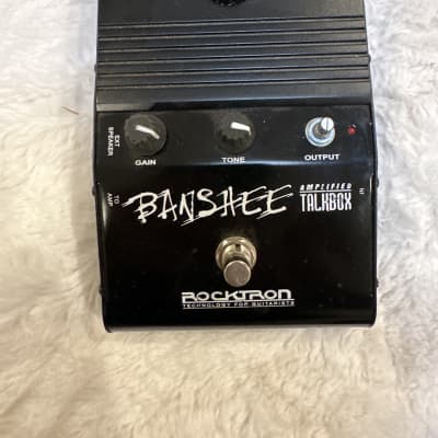 Reverb.com listing, price, conditions, and images for rocktron-banshee