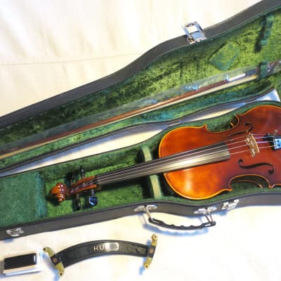 Karl Hofner KH184 Violin (Advanced), 4/4, Germany 1983 - FULL