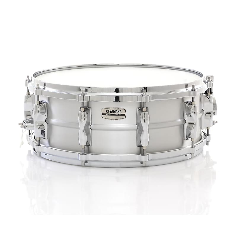 Yamaha RAS-1455 Recording Custom 5.5x14" Aluminum Snare Drum image 1