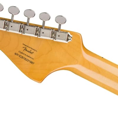 Squier Classic Vibe Bass VI, Laurel FB, 3-Color Sunburst image 6