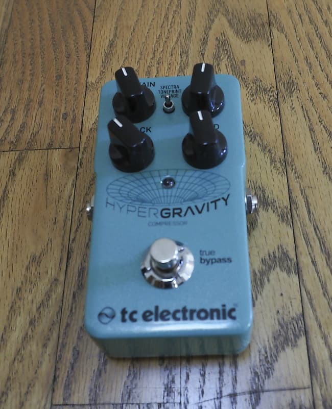 TC Electronic Hypergravity