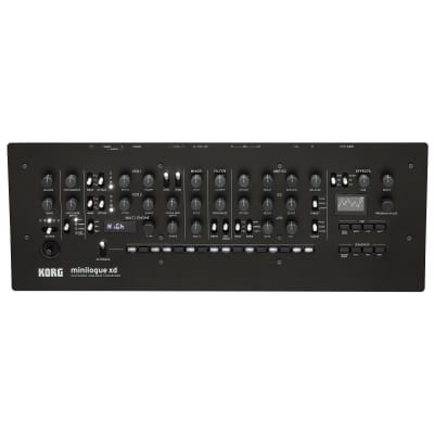 KORG minilogue xd module Polyphonic Analogue Synthesizer