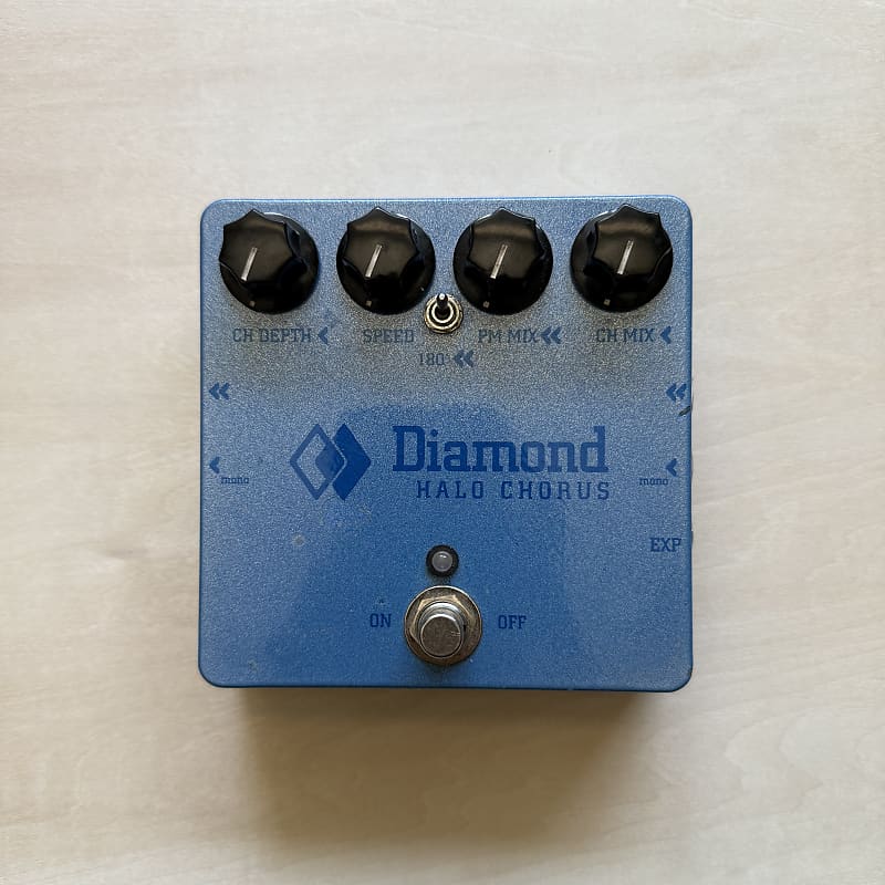 Diamond Halo Chorus