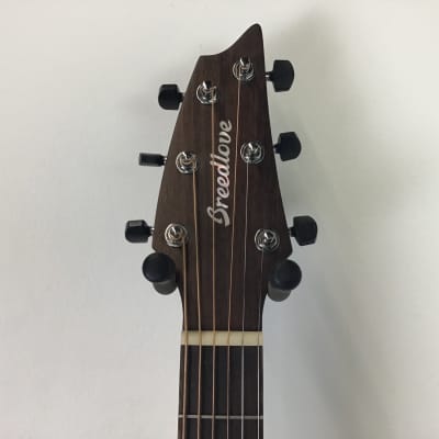 Used Breedlove WILDWOOD CONCERT SATIN CE Acoustic Guitars Sunburst image 3