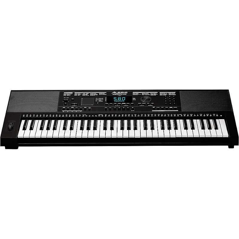 Alesis Harmony 61 Pro Portable Keyboard Regular | Reverb