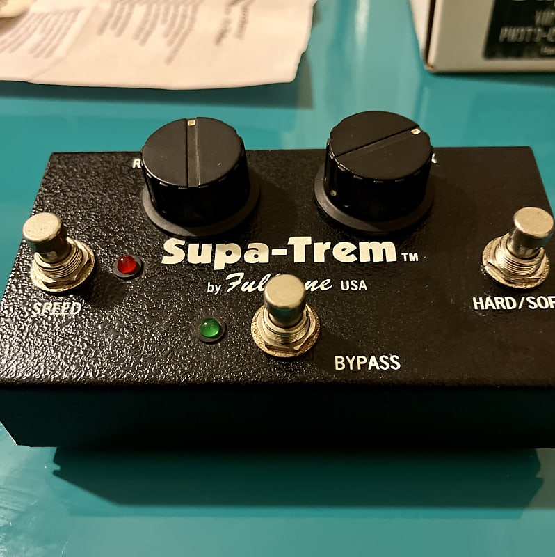 Fulltone Supa-Trem
