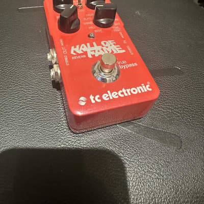 TC Electronic Hall of Fame Reverb | Reverb
