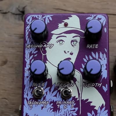 Reverb.com listing, price, conditions, and images for old-blood-noise-endeavors-visitor