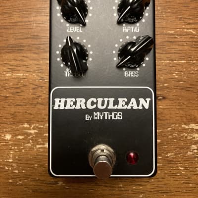 Reverb.com listing, price, conditions, and images for mythos-pedals-herculean-v2