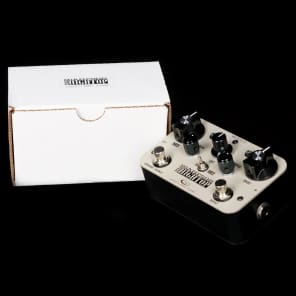 J. Rockett & Mark Sampson Launch Hightop Boost/EQ - Premier