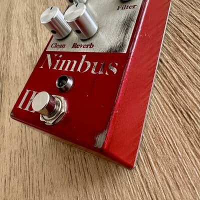 IRONETHER リバーブ BASS Nimbus 初期型-