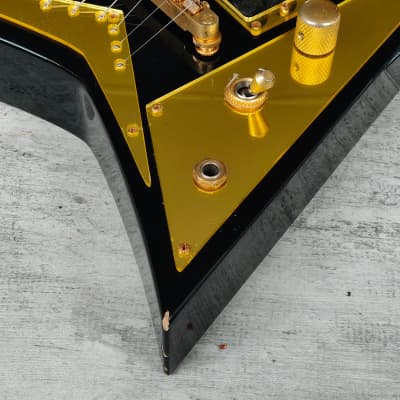 1990's Charvel (by Jackson Japan) 610-RR Short Scale Mini