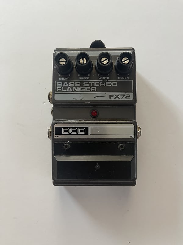 DOD Flanger 670 | Reverb