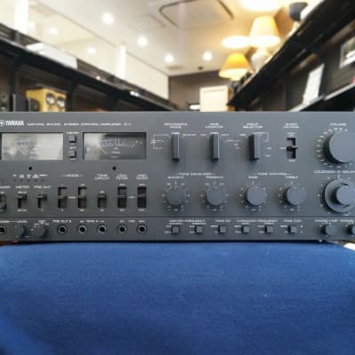 RARE - RESTORED Vintage Yamaha  C-1, Sounds Amazing! image 1
