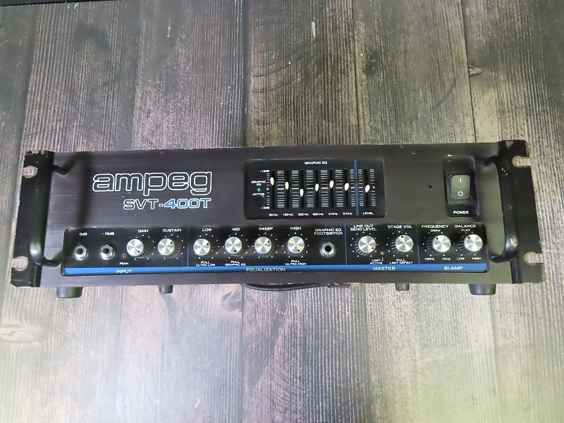 Ampeg SVT 400T