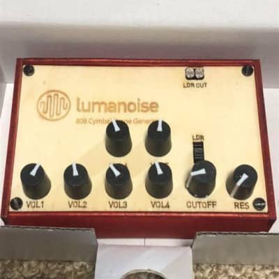 日本未発売！LEP Lumanoise 808 ドローン ジェネレーター-