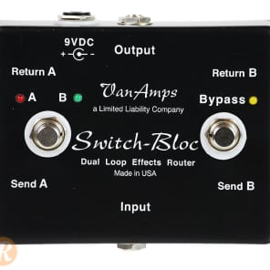 VanAmps Switch-Bloc