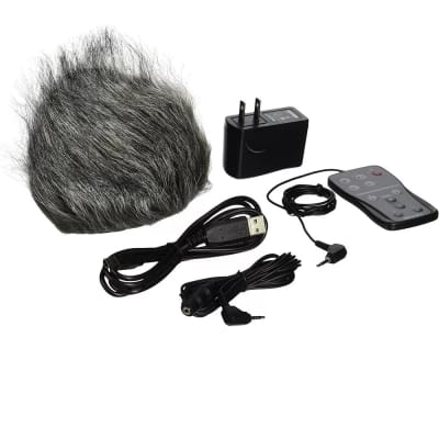 ZOOM EXTERNAL XLR TRS INPUT EXHー6 Zoom EXH-6 XLR/TRS Capsule - Perfect Circuit
