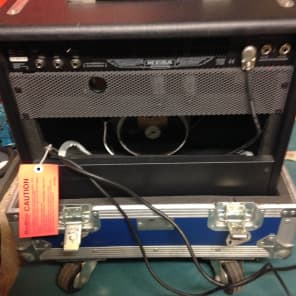 Mesa Boogie F-30 all valve 1x12 Combo - Black with Full flight case on wheels, very little use image 3