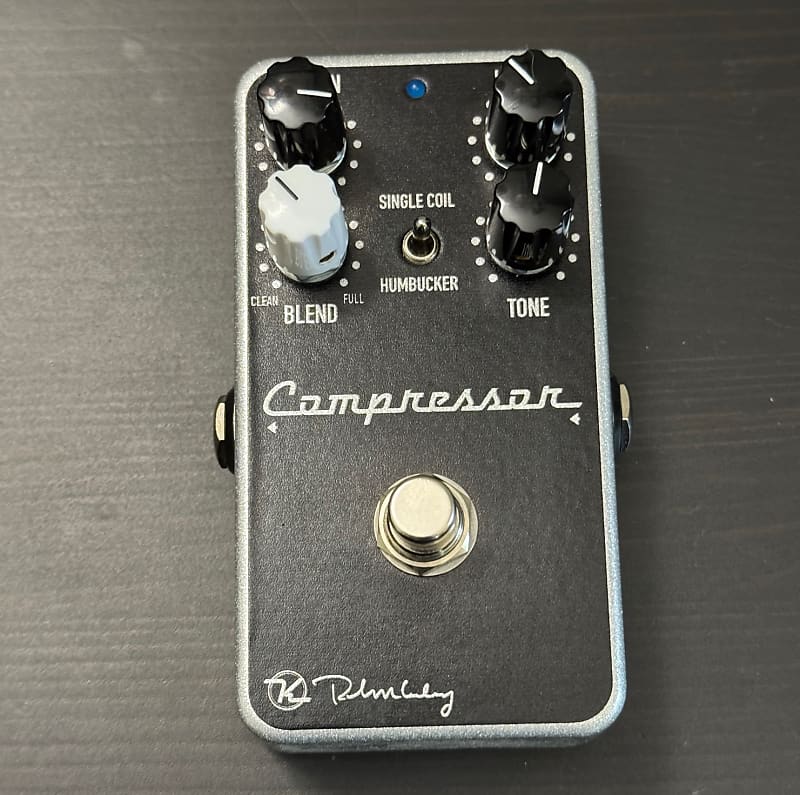 Keeley Compressor Plus