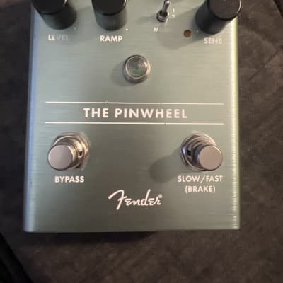 Reverb.com listing, price, conditions, and images for fender-the-pinwheel