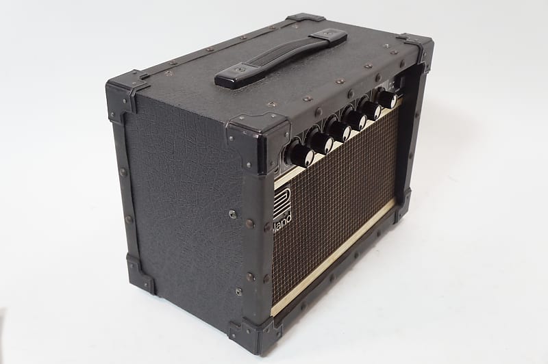 [SALE Ends Oct 17] Roland JC-20 Jazz Chorus 25W Stereo Chorus Guitar  Amplifier MADE IN JAPAN